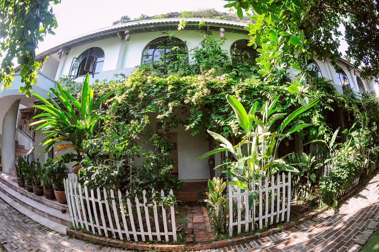 Готель Trang An Secret Garden Ніньбінь Екстер'єр фото